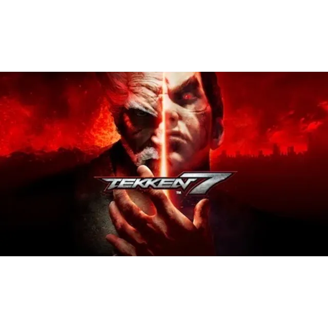 TEKKEN 7 💎 [ONLINE STEAM] ✅ Полный доступ ✅ + 🎁