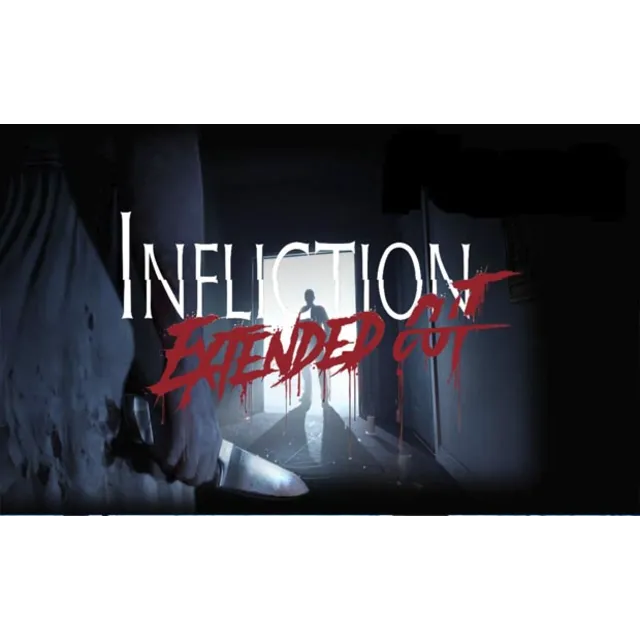 🌕 Infliction: Extended (PS4/PS5/RU) П3 - Активация