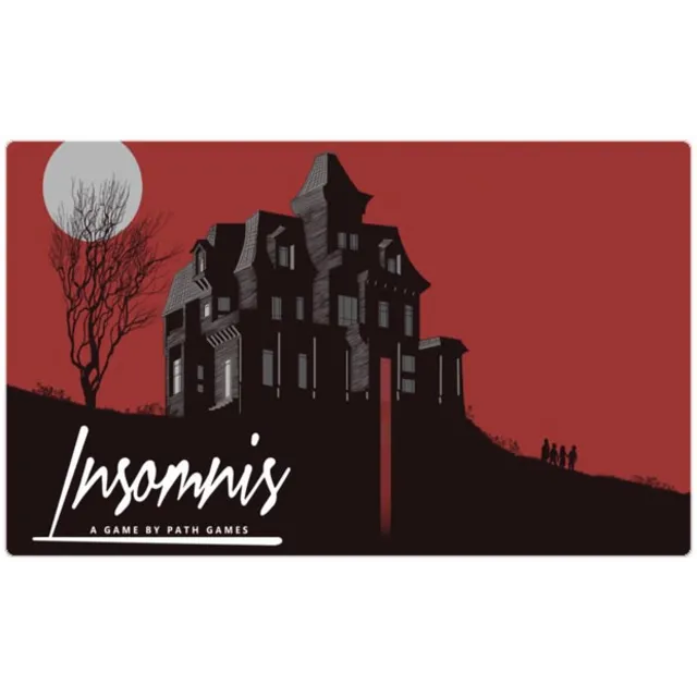 🌕 Insomnis (PS4/PS5/RU) П3 - Активация