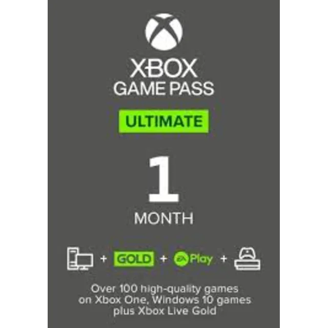 ✅Game Pass Ultimate 1 месяц ДЁШЕВО И БЫСТРО💫ЛЮБОЙ АКК