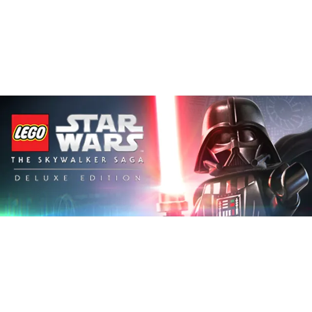 LEGO Star Wars: The Skywalker Saga Deluxe Edition РФ