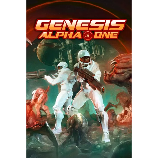 Genesis Alpha One Xbox One|X|S активация