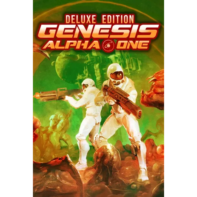 Genesis Alpha One Deluxe Edition Xbox активация
