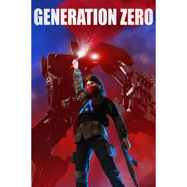 Generation Zero® Xbox One &amp; Xbox Series X|S активация