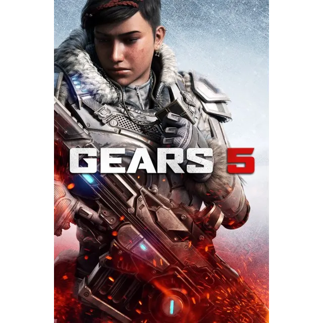 Gears 5 Xbox One &amp; Xbox Series X|S активация