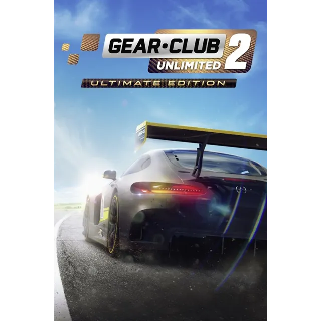 Gear.Club Unlimited 2 - Ultimate ed Xbox активация