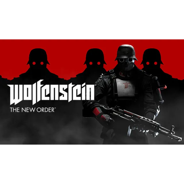 Wolfenstein: The New Order Steam ключ Global РФ Россия