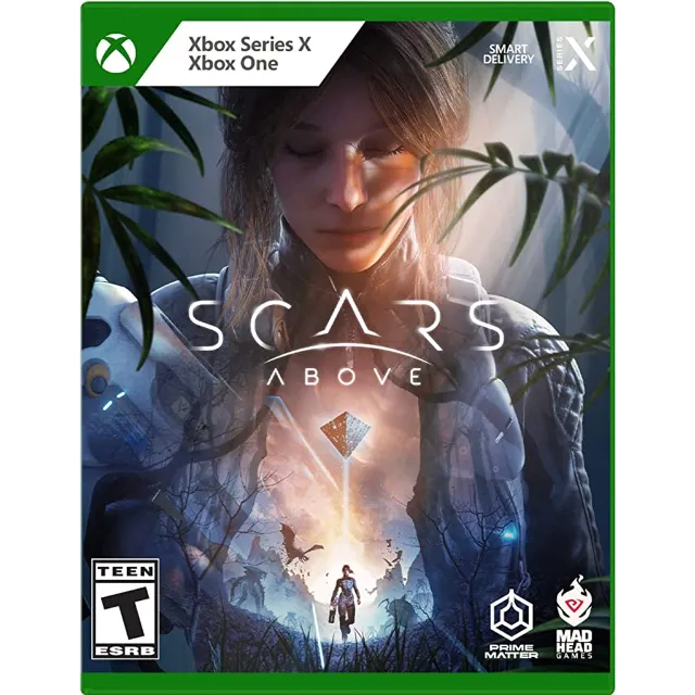 Scars Above Xbox One &amp; Xbox Series X|S