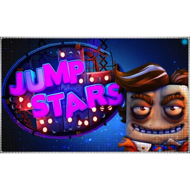 🌕 Jump Stars (PS4/PS5/RU) П3 - Активация