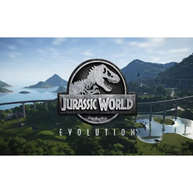 🌕 Jurassic World Evolution (PS5/RU) П3 - Активация