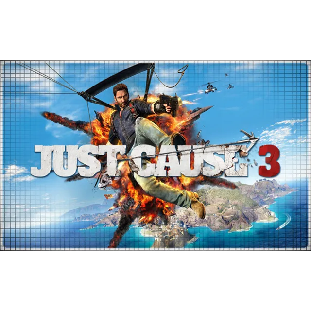 🌕 Just Cause 3 (PS4/PS5/RU) П3 - Активация