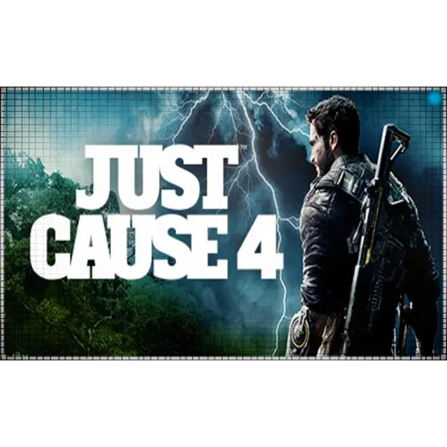 🌕 Just Cause 4 (PS4/PS5/RU) П3 - Активация