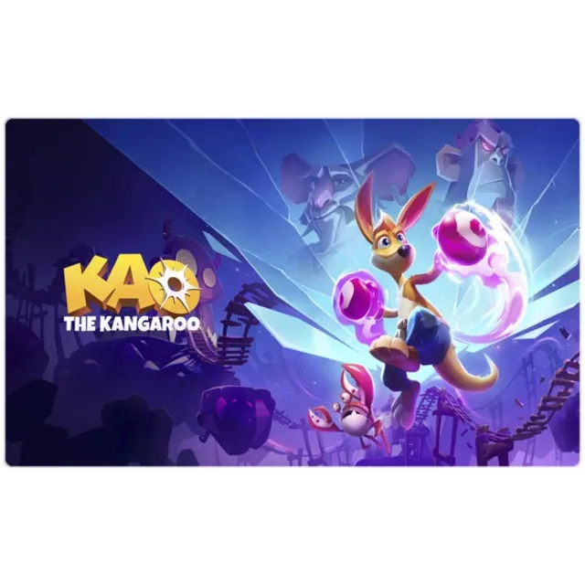 🌕 Kao the Kangaroo (PS4/RU) П3 - Активация