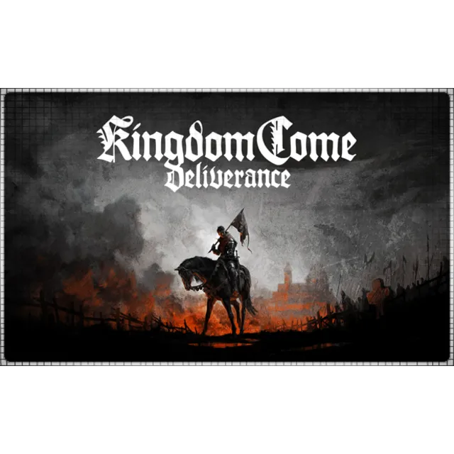 🌕 Kingdom Come: Deliverance (PS4/PS5/RU) П3 Активация