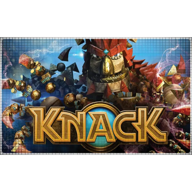 🌕 Knack (PS5/RU) П3 - Активация