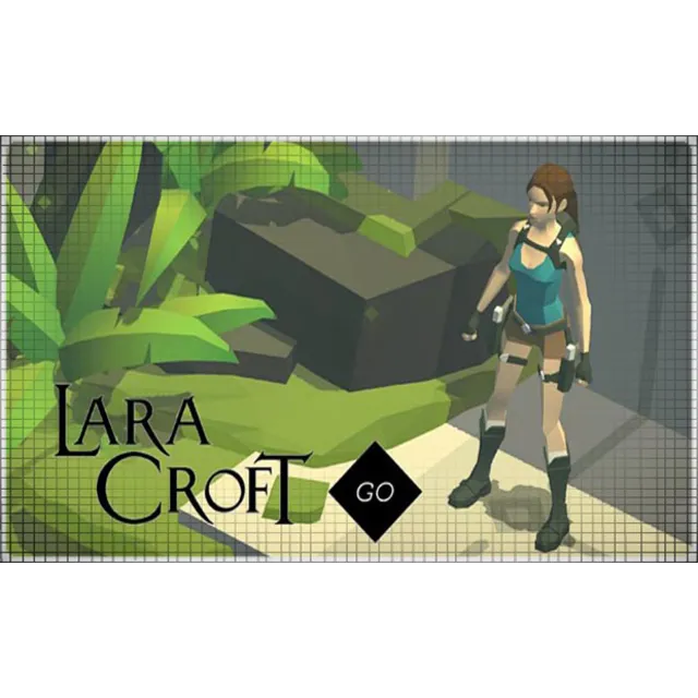 🌕 Lara Croft GO (PS4/PS5/RU) П3 - Активация