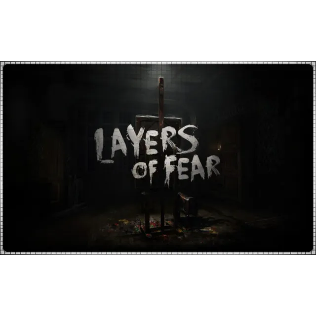 🌕 Layers of Fear (PS4/PS5/RU) П3 - Активация