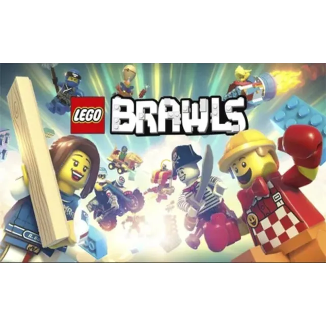 🌕 LEGO Brawls (PS4/PS5/RU) П3 - Активация