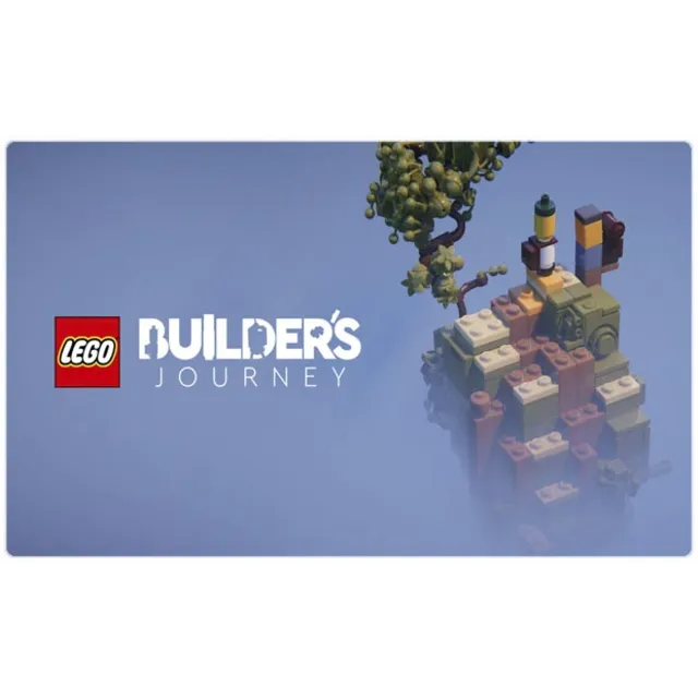 🌕 LEGO Builder's Journey (PS4/PS5/RU) П3 - Активация