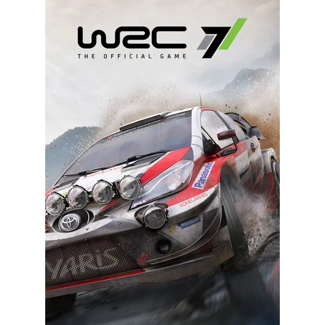 WRC7 FIA World Rally Championship ключ RU/CIS РФ Россия