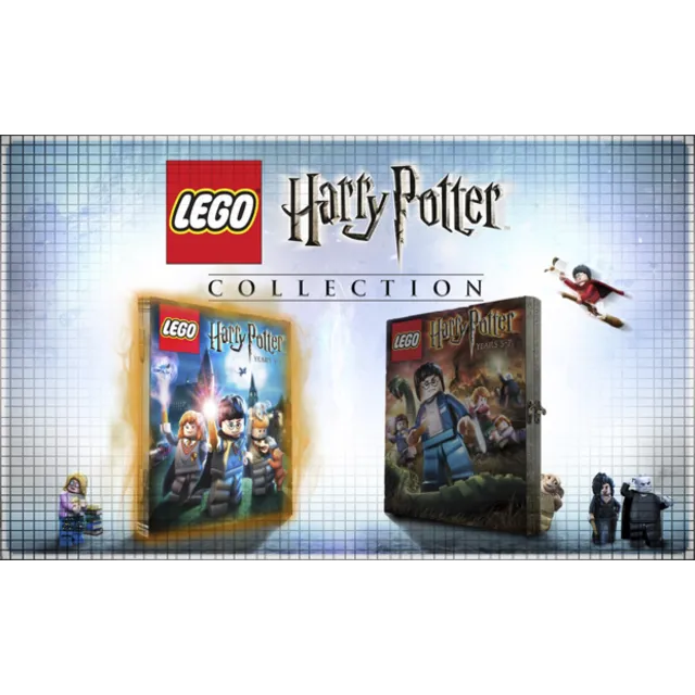 🌕 Lego Harry Potter (PS4/PS5/EN) П3 - Активация
