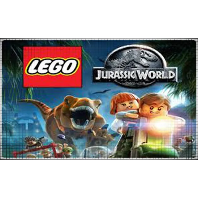 🌕 LEGO Jurassic World (PS5/RU) П3 - Активация