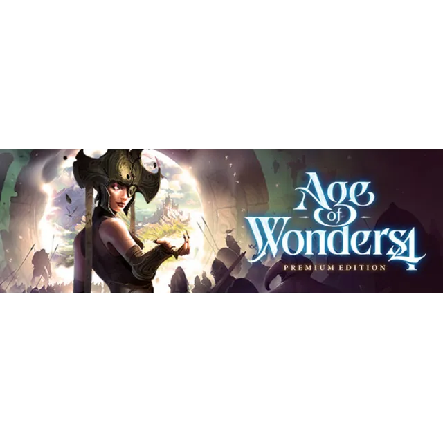 Age of Wonders 4: Premium Edition (Steam Gift Россия)
