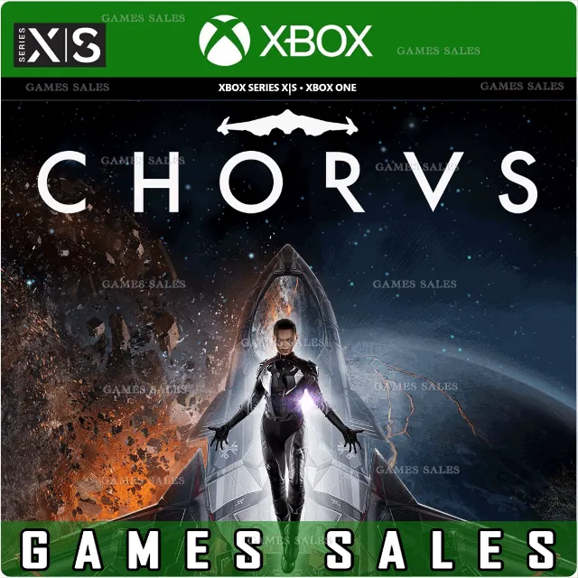 ✅❤️CHORUS❤️XBOX ONE|XS+PC WIN10🔑КЛЮЧ✅