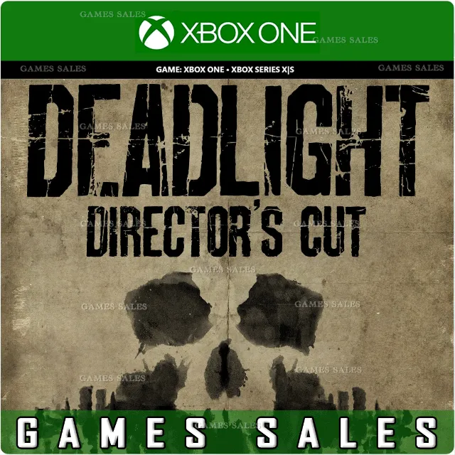 ✅❤️DEADLIGHT: DIRECTOR'S CUT❤️XBOX ONE|XS🔑КЛЮЧ✅