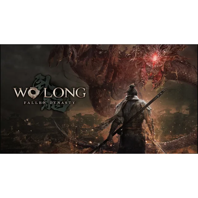Wo Long: Fallen Dynasty PS4/PS5 ТУРЦИЯ 🇹🇷