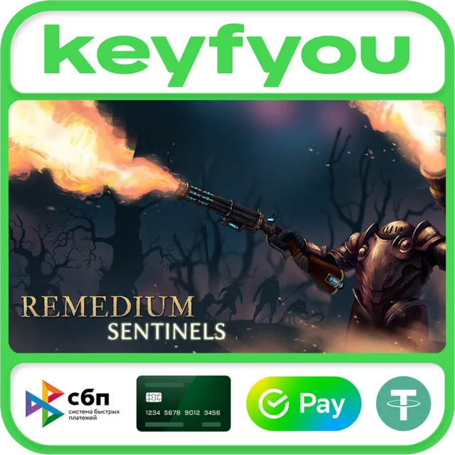 REMEDIUM: Sentinels / STEAM КЛЮЧ 🔥