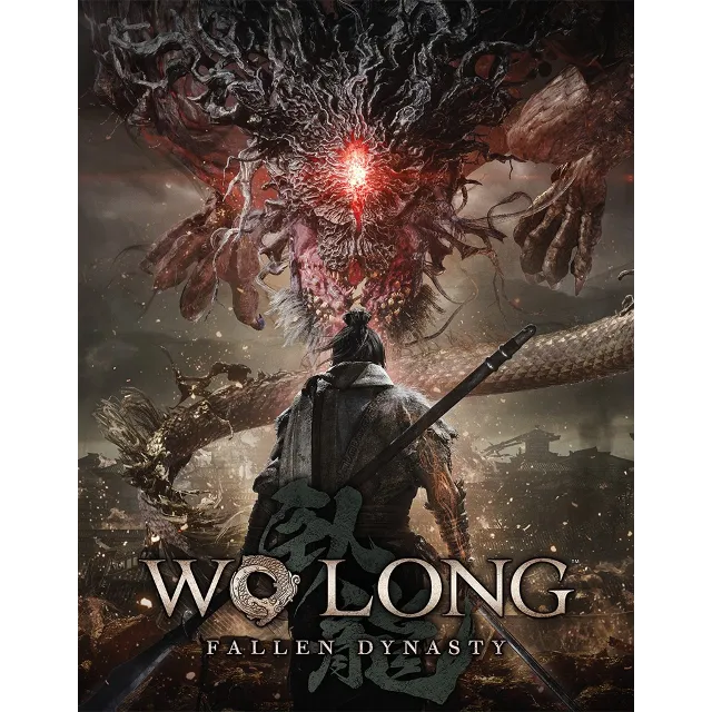Wo Long Fallen Dynasty (PS5/RUS)  П1-Оффлайн