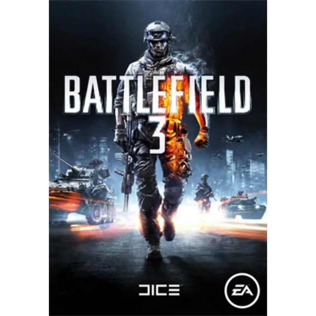 Battlefield 3 (EA App key) RU
