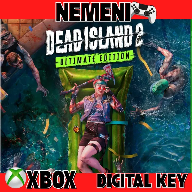 Dead Island 2 Ultimate (2023) XBOX ONE SERIES X|S KEY