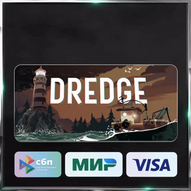 DREDGE +ВЫБОР STEAM GIFT•RU⚡️АВТОДОСТАВКА 0% КАРТЫ