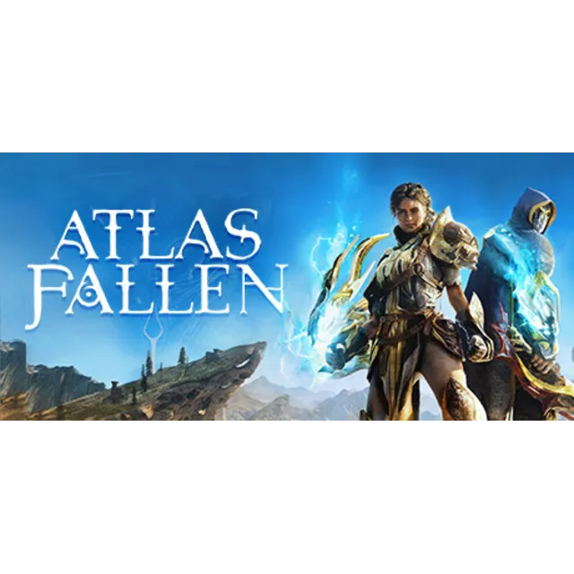 🔥 Atlas Fallen | Steam Россия 🔥