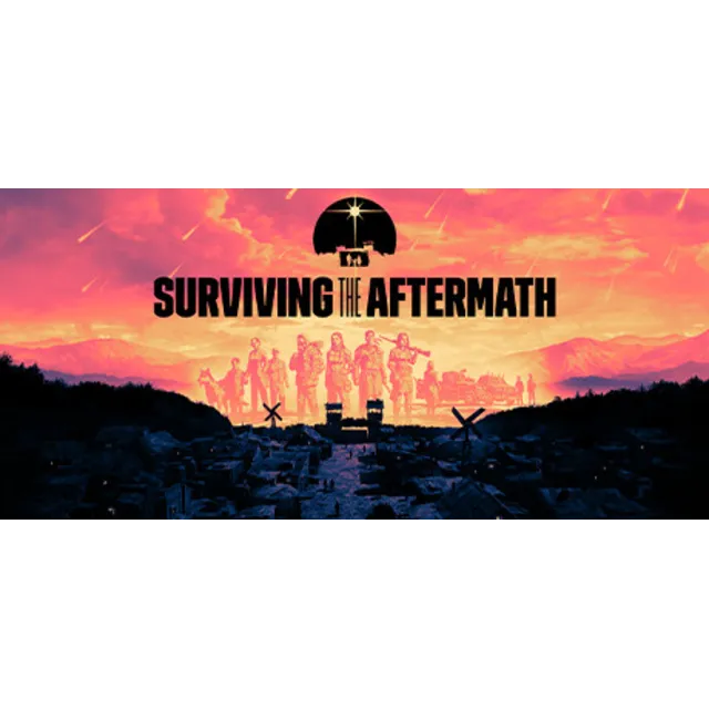 Surviving the Aftermath 🔑STEAM КЛЮЧ 🔴РОССИЯ + МИР