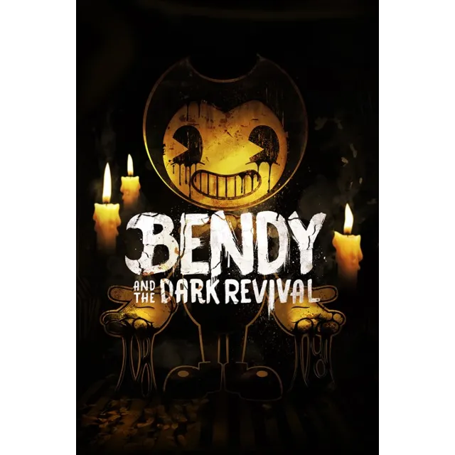 ✅ Bendy and the Dark Revival Xbox One|X|S активация