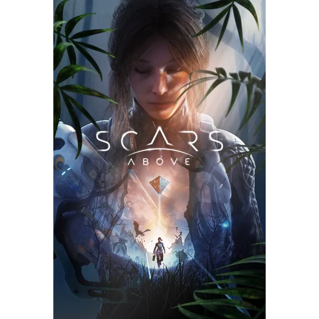✅ Scars Above Xbox One &amp; Xbox Series X|S активация