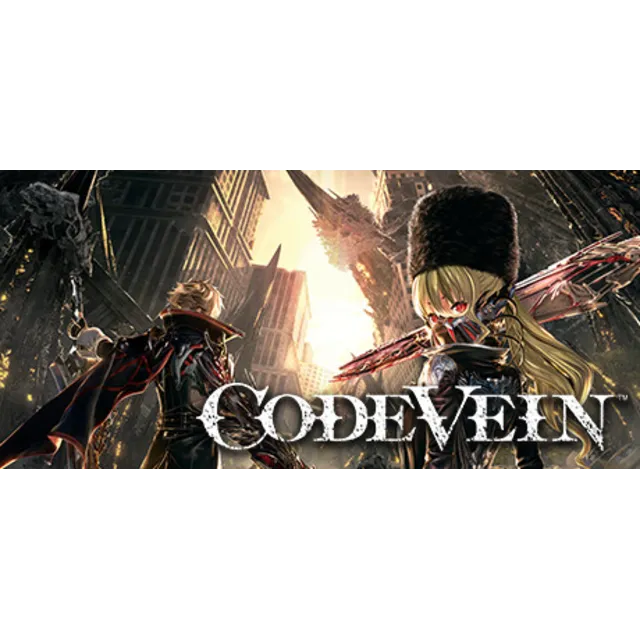 🔥 CODE VEIN | Steam Россия 🔥