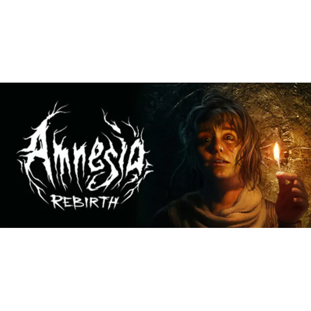 🔥 Amnesia Rebirth | Steam РУ+UA+KZ+СНГ🔥