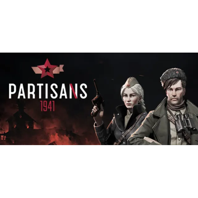 🔥 🔥 Partisans 1941 | Steam РУ+UA+KZ+СНГ🔥