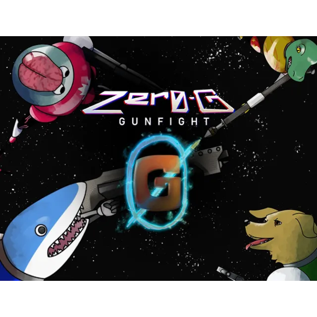 ZeroG Gunfight (steam key)
