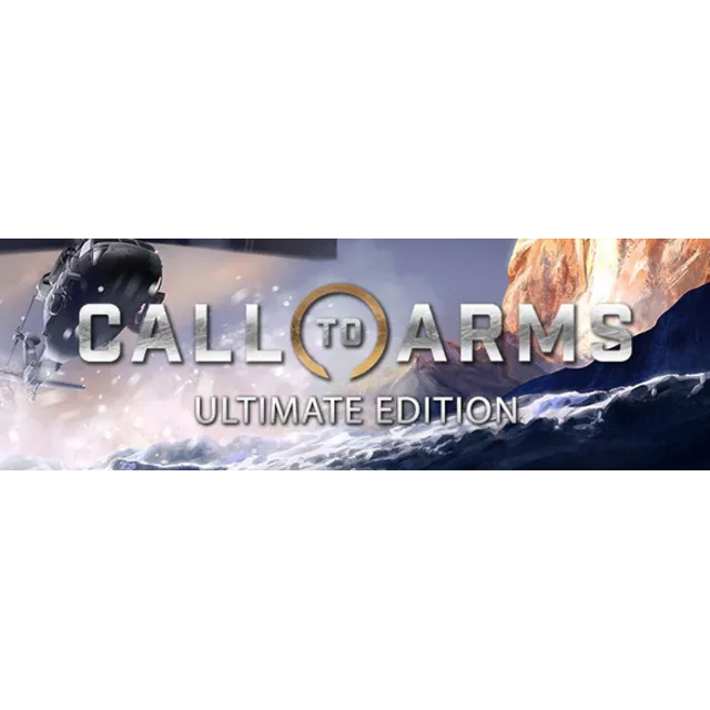 🔥 Call to Arms-Ultimate Edition | Steam РУ+UA+KZ+СНГ