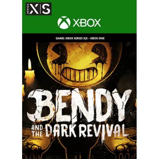 🎮💙🔥BENDY AND THE DARK REVIVAL XBOX ONE / X|S🔑КЛЮЧ AR ЛИЦЕНЗИЯ🔥