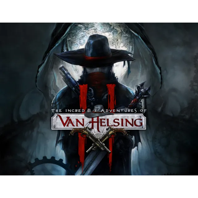 The Incredible Adventures of Van Helsing II Steam