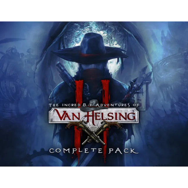 The Incredible Adventures of Van Helsing II Pack