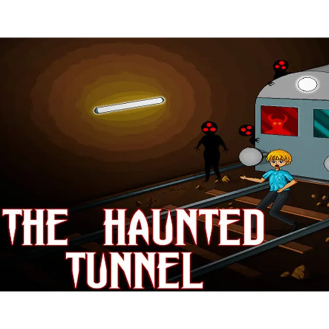 The Haunted Tunnel (steam key)