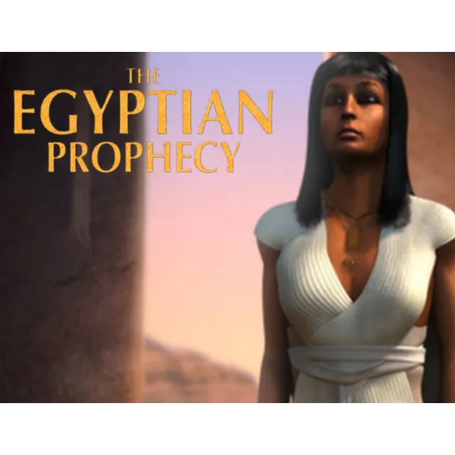 The Egyptian Prophecy The Fate of Ramses (steam)
