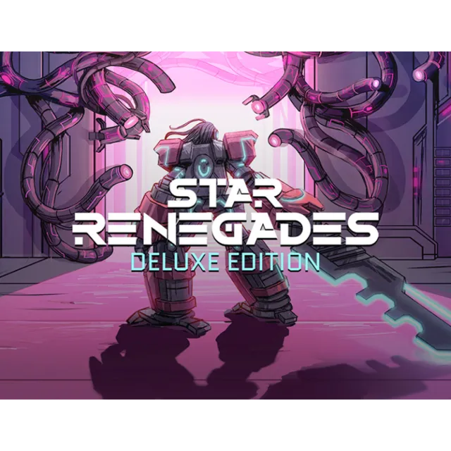 Star Renegades Deluxe Edition (steam key)
